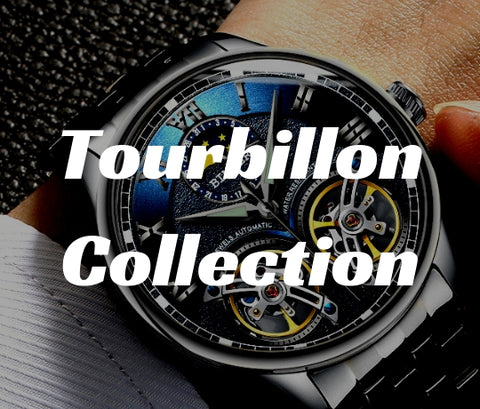 Tourbillon Collection