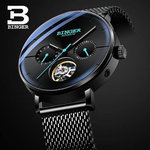Binger 2025 watch company