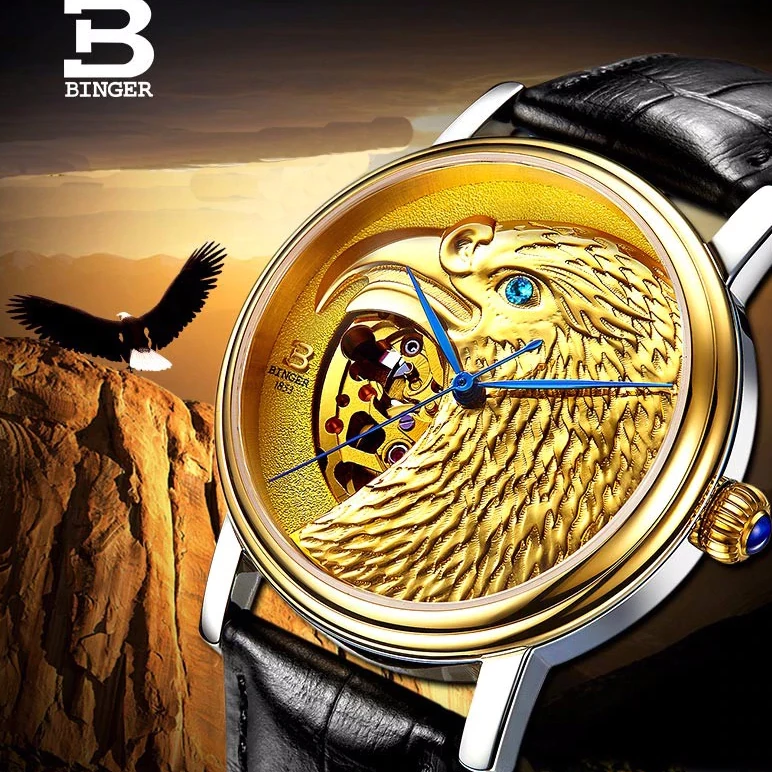 Binger watch store best sale