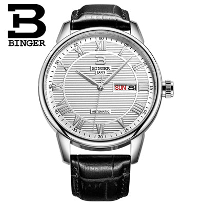 Image of Binger Swiss Quartz Watch Women B 3037