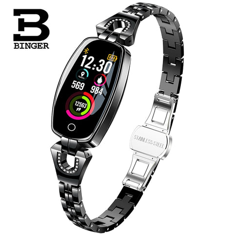 Image of BINGER  Bluetooth High End Smart Watch For Women
