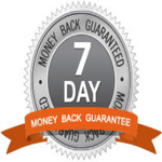 Image of 7-Day Money-Back Guarantee